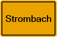 Grundbuchauszug Strombach