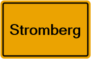 Grundbuchauszug Stromberg