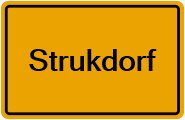 Grundbuchauszug Strukdorf