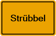 Grundbuchauszug Strübbel