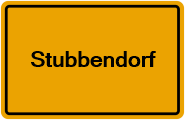 Grundbuchauszug Stubbendorf