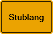 Grundbuchauszug Stublang