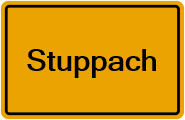 Grundbuchauszug Stuppach