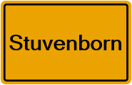 Grundbuchauszug Stuvenborn