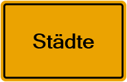 Grundbuchauszug Städte