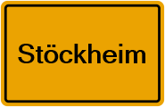 Grundbuchauszug Stöckheim