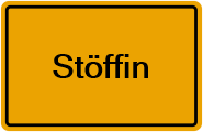 Grundbuchauszug Stöffin