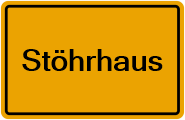Grundbuchauszug Stöhrhaus