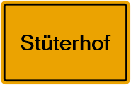 Grundbuchauszug Stüterhof