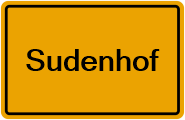 Grundbuchauszug Sudenhof