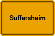 Grundbuchauszug Suffersheim