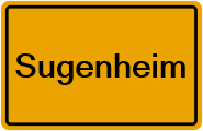Grundbuchauszug Sugenheim