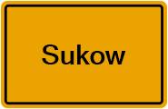 Grundbuchauszug Sukow