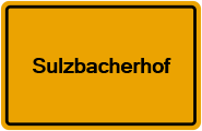Grundbuchauszug Sulzbacherhof