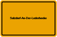 Grundbuchauszug Sulzdorf-An-Der-Lederhecke