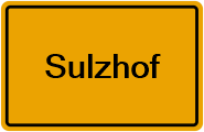 Grundbuchauszug Sulzhof