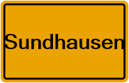 Grundbuchauszug Sundhausen