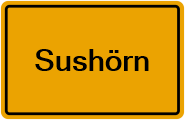 Grundbuchauszug Sushörn