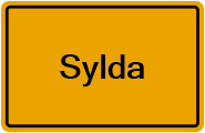 Grundbuchauszug Sylda