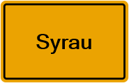 Grundbuchauszug Syrau