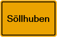 Grundbuchauszug Söllhuben