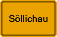 Grundbuchauszug Söllichau