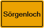 Grundbuchauszug Sörgenloch