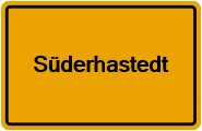 Grundbuchauszug Süderhastedt