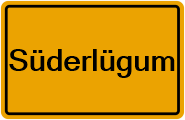 Grundbuchauszug Süderlügum