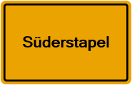 Grundbuchauszug Süderstapel