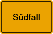 Grundbuchauszug Südfall