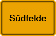 Grundbuchauszug Südfelde