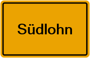 Grundbuchauszug Südlohn