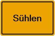 Grundbuchauszug Sühlen