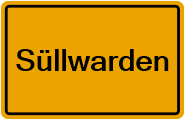 Grundbuchauszug Süllwarden