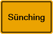 Grundbuchauszug Sünching