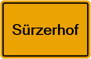 Grundbuchauszug Sürzerhof