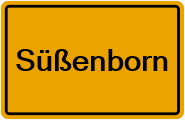 Grundbuchauszug Süßenborn