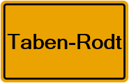 Grundbuchauszug Taben-Rodt