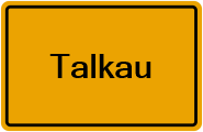 Grundbuchauszug Talkau