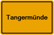 Grundbuchauszug Tangermünde