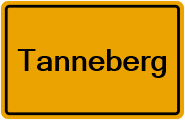 Grundbuchauszug Tanneberg