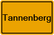 Grundbuchauszug Tannenberg