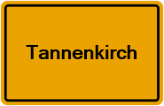 Grundbuchauszug Tannenkirch