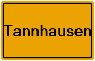 Grundbuchauszug Tannhausen