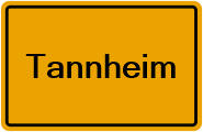 Grundbuchauszug Tannheim