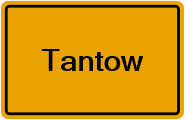 Grundbuchauszug Tantow