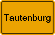 Grundbuchauszug Tautenburg