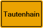 Grundbuchauszug Tautenhain