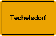 Grundbuchauszug Techelsdorf